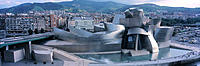 Guggenheim Museum. Bilbao. Vizcaya. Spain