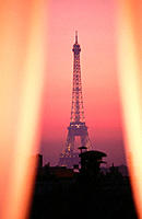 Eiffel Tower. Paris. France