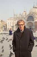 Woody Allen in Venice