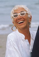 Lina Wertmüller, Italian film director (1991)