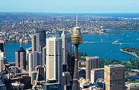 Central Business District, Sydney, Australia
