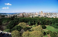 Hyde Park. Sydney. Australia