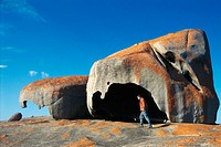 Kanguruh Island. Australia