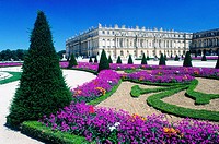 Palace of Versailles. France