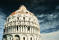 Baptistery. Pisa. Italy