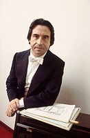 Riccardo Muti, Italian conductor