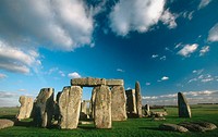 Stonehenge. England