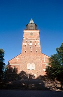 Cathedral. Turku. Finland