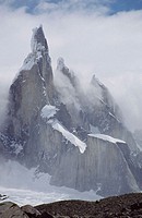 Cerro Torre, Los Glaciares National Park. Argentina