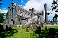 St. Canice´s Cathedral, Kilkenny. Ireland