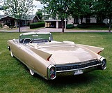 1960 Cadillac Eldorado Biarritz automobile