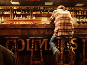 Irish style pub