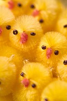 Holiday decorations - Easter baby chicks