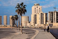 Tripoli. Libya