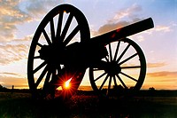 Manassas National Battlefield Park, Virginia, USA