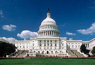 Capitol Building, Washington D.C. USA