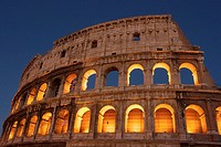 Colosseum, Rome. Lazio, Italy