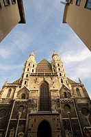 Stephansdom, St. Stephens Cathedral, Vienna, Austria, Europe