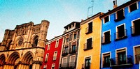 Cuenca. Castilla-La Mancha, Spain