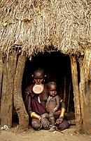 Surma people, Sudan