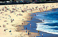 Bondi beach, Sydney, Australia