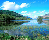 Loch Voil. Balquhidder. Scotland