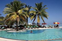 Swimming pool, Maldives