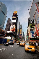 Times Square, Manhattan, NYC, USA