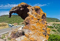Elephant Rock, Castelsardo, Sardinia, Italy