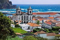 Lajes do Pico, Pico Island, Azores, Portugal