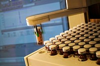 Diagnostics -quality control process in Pharmaceutical manufacturing facility