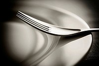 Cutlery, still life