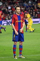 Andres Iniesta (F.C. Barcelona)