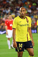 Thierry Henry (F.C. Barcelona)