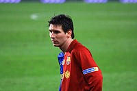 Leo Messi (F.C. Barcelona)