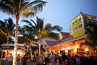 Bahamas, New Providence Island, Nassau Paradise Island Marina Village