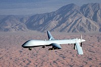 Air Force officials are seeking volunteers for future training classes to produce operators of the MQ-1 Predator unmanned aircraft. (U.S. Air Force ph...
