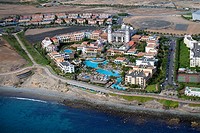 Hotel Villa del Conde, Auditorio, Costa Meloneras, Gran Canaria, Canary Islands, Spain
