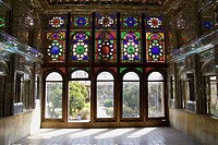 Iran Shiraz Baq-e Narenjestan