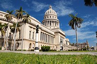 Capitolio de La Habana, Cuba  FOTO/Roberto MOREJON