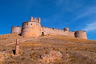 Castillo de Berlanga de Duero Soria