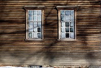 Minute Man National Historical Park   Hartwell Tavern, which is a restored 18th century tavern along the Battle Road Trail during the winter months  L...