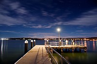Dock, Lake Macquarie, New South Wales, Australia