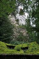 Romania, Transylvania, Bran castle