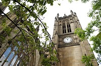 Manchester City Cathedral