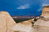 Tent Rocks, Kasha Katuwe National Monument New Mexico USA