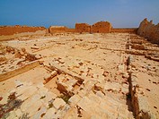 Ptolomaic ruins, Taposiris magna , Alexandria , Egypt