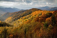 Autumn, Great Smoky Mountains National Park