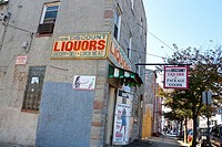 Liquors Store in Downtown