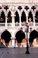 Piazzetta di San Marco Venice